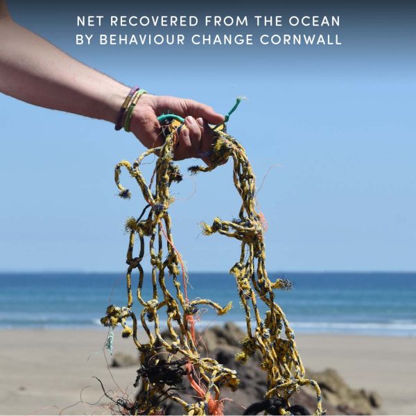 net recovered from the ocea