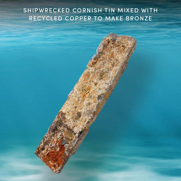 cornish tin ingot