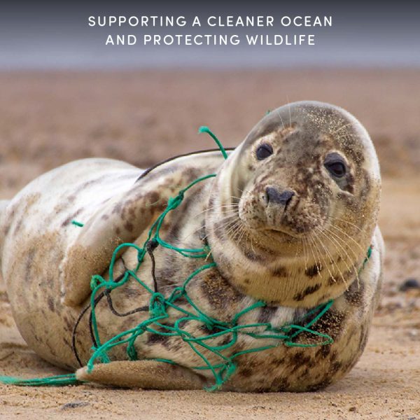 support a cleaner ocean