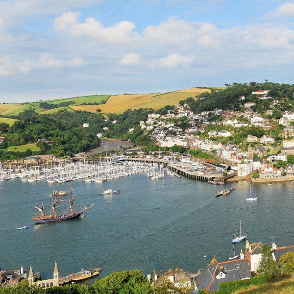 devon harbour