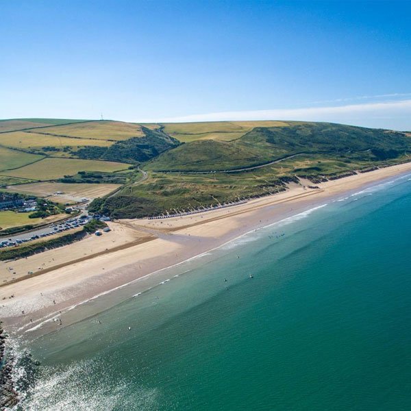 beach clean up uk
